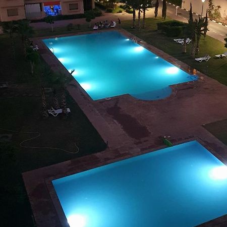 Luxuswohnung In Residence Coralia Les Orangers Marrakesh Exteriör bild