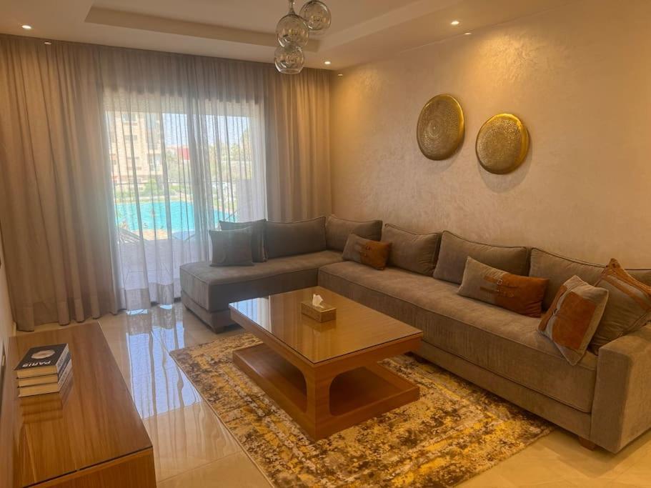 Luxuswohnung In Residence Coralia Les Orangers Marrakesh Exteriör bild