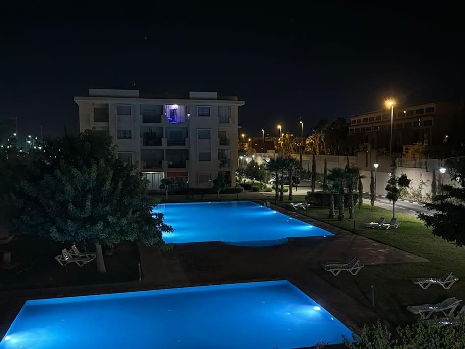 Luxuswohnung In Residence Coralia Les Orangers Marrakesh Exteriör bild